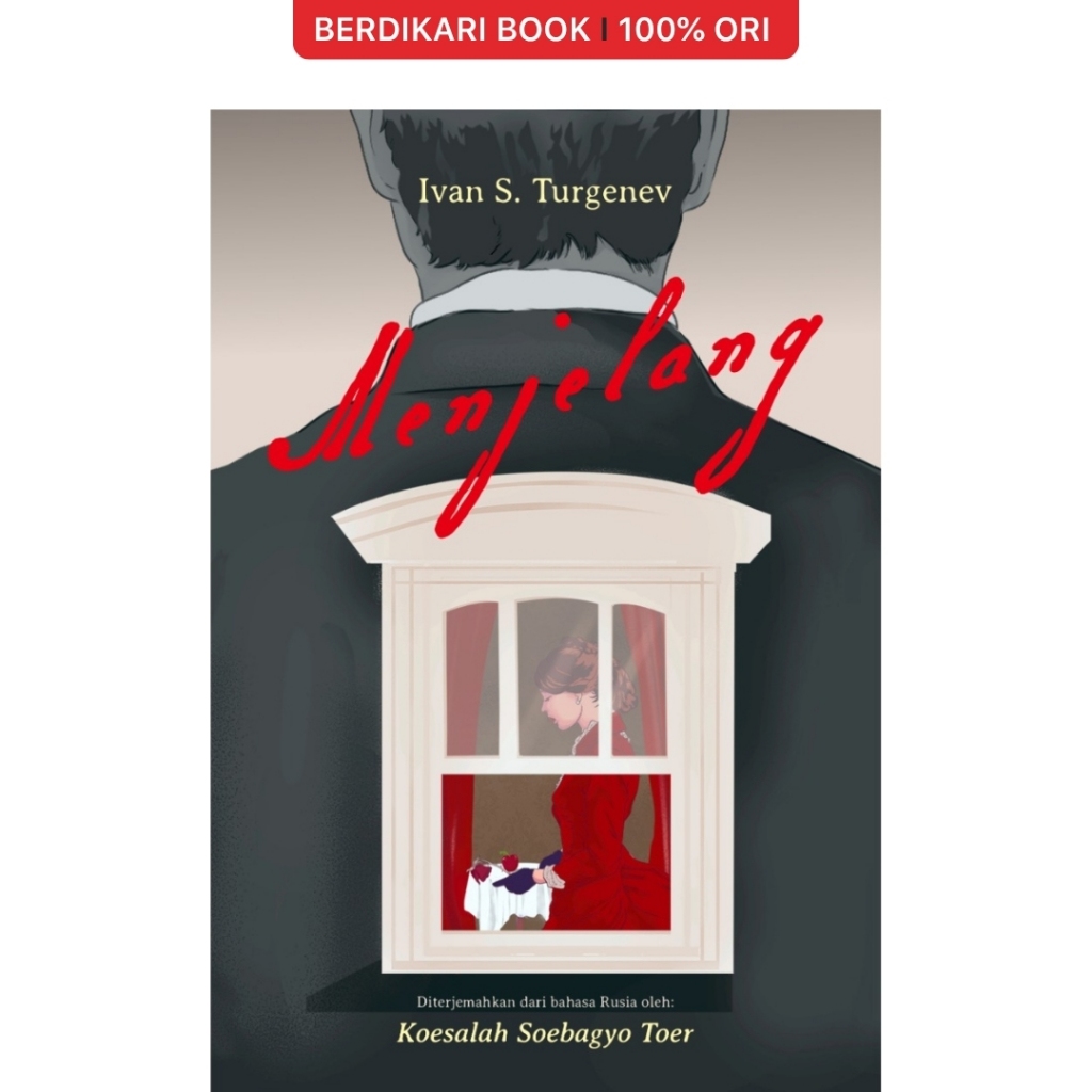 Menjelang by Ivan S Turgenev - Pataba