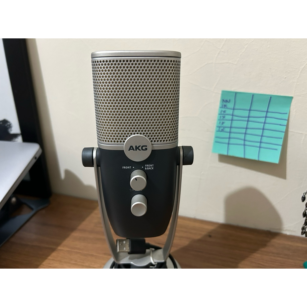 AKG Ara C22 Profesional Condensor Mic Preloved