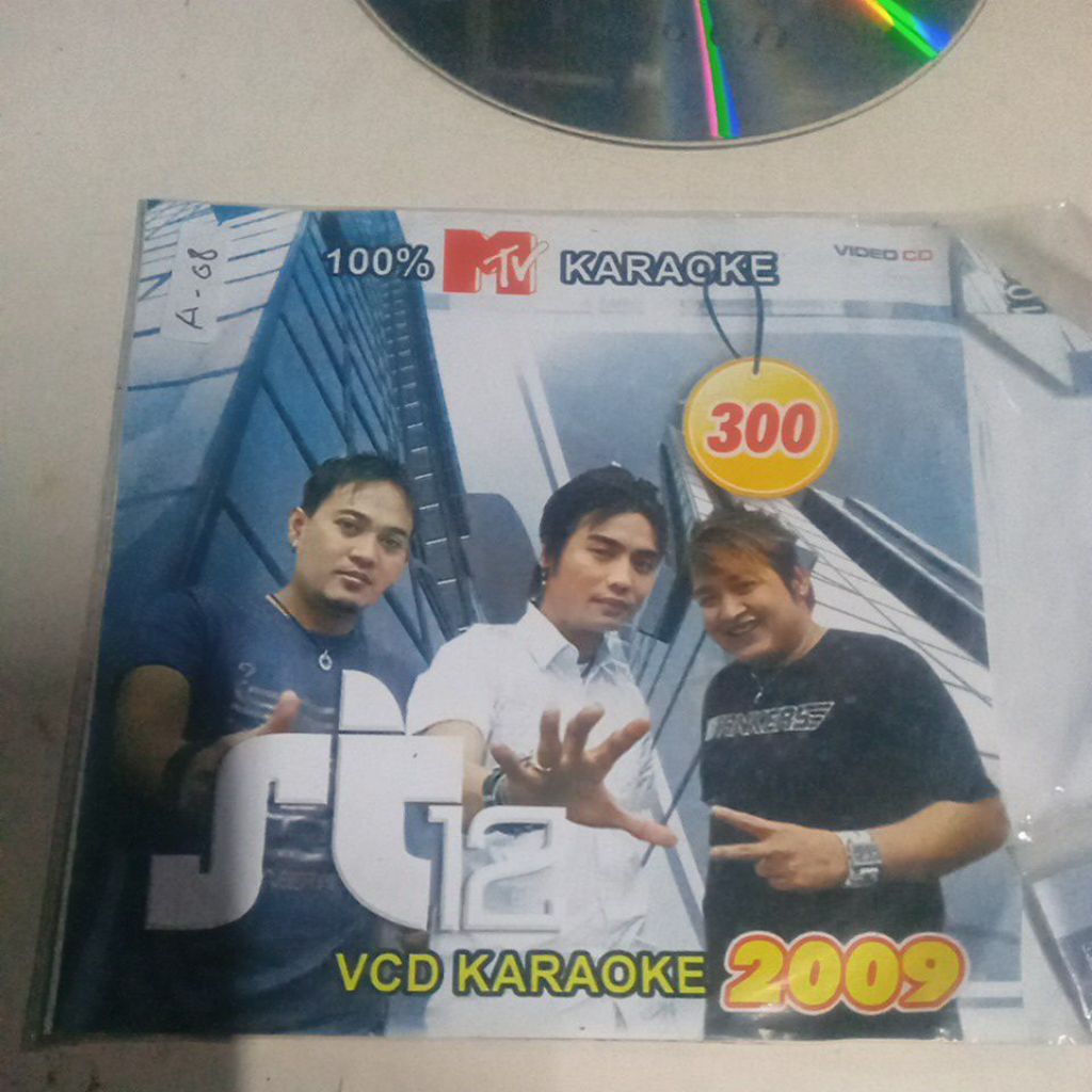 VCD ST12 A-08
