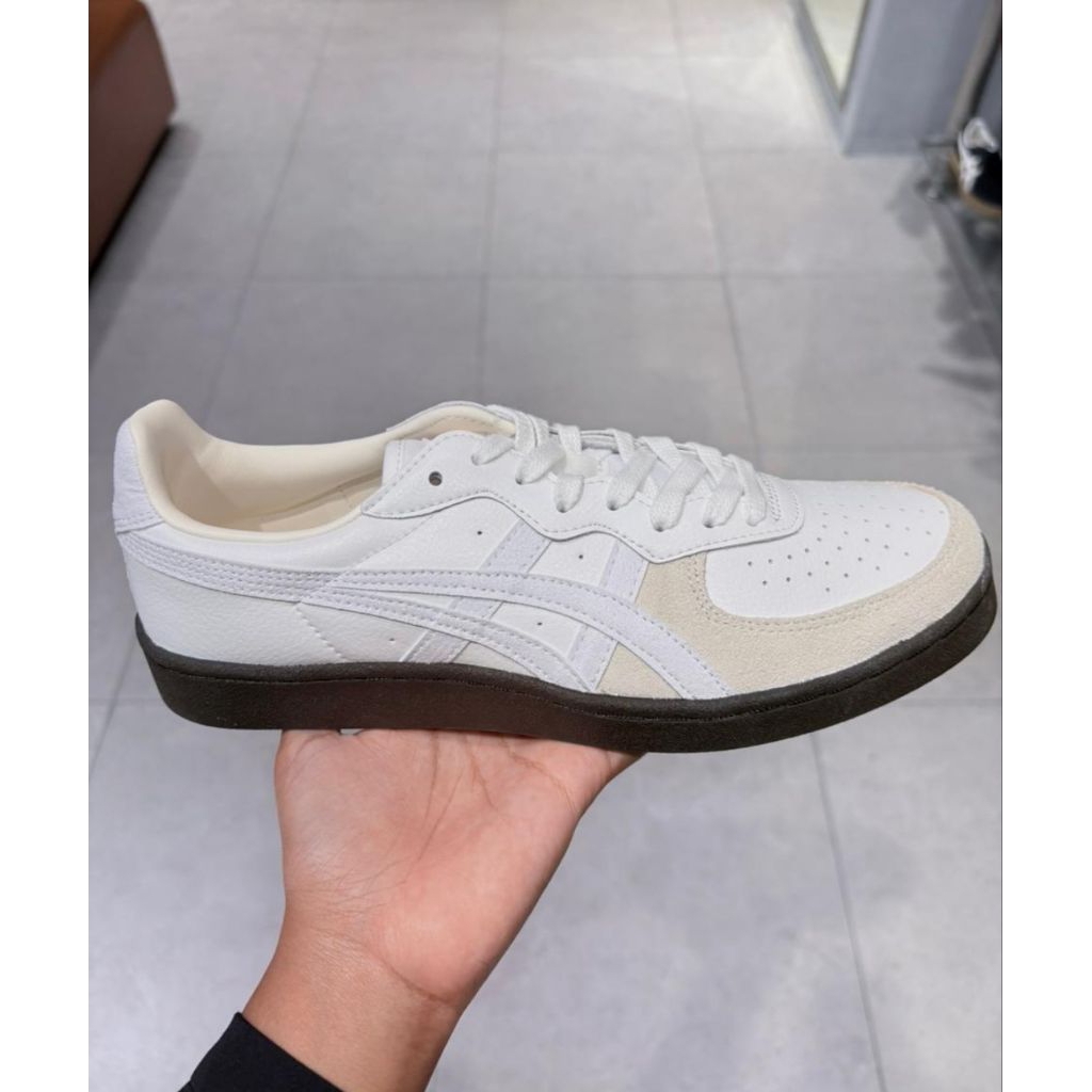 Onitsuka Tiger GSM Sneakers White White Original