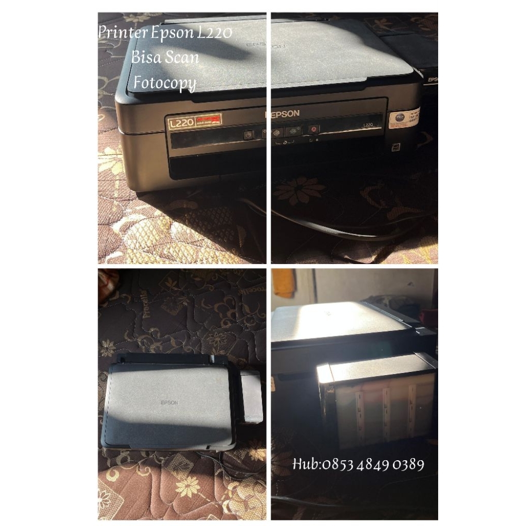 Printer Epson L220 Second