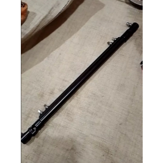 Sambungan double pedal drum