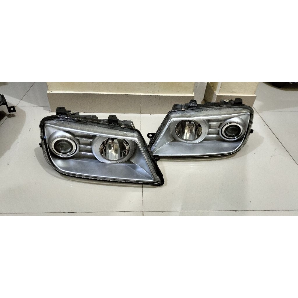 lampu depan headlamp Proton waja gen 2 original kanan kiri harga satuan