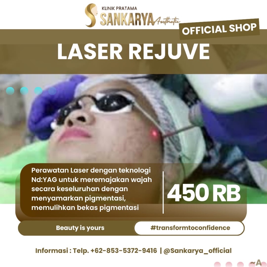 SANKARYA AESTHETIC Laser Rejuve