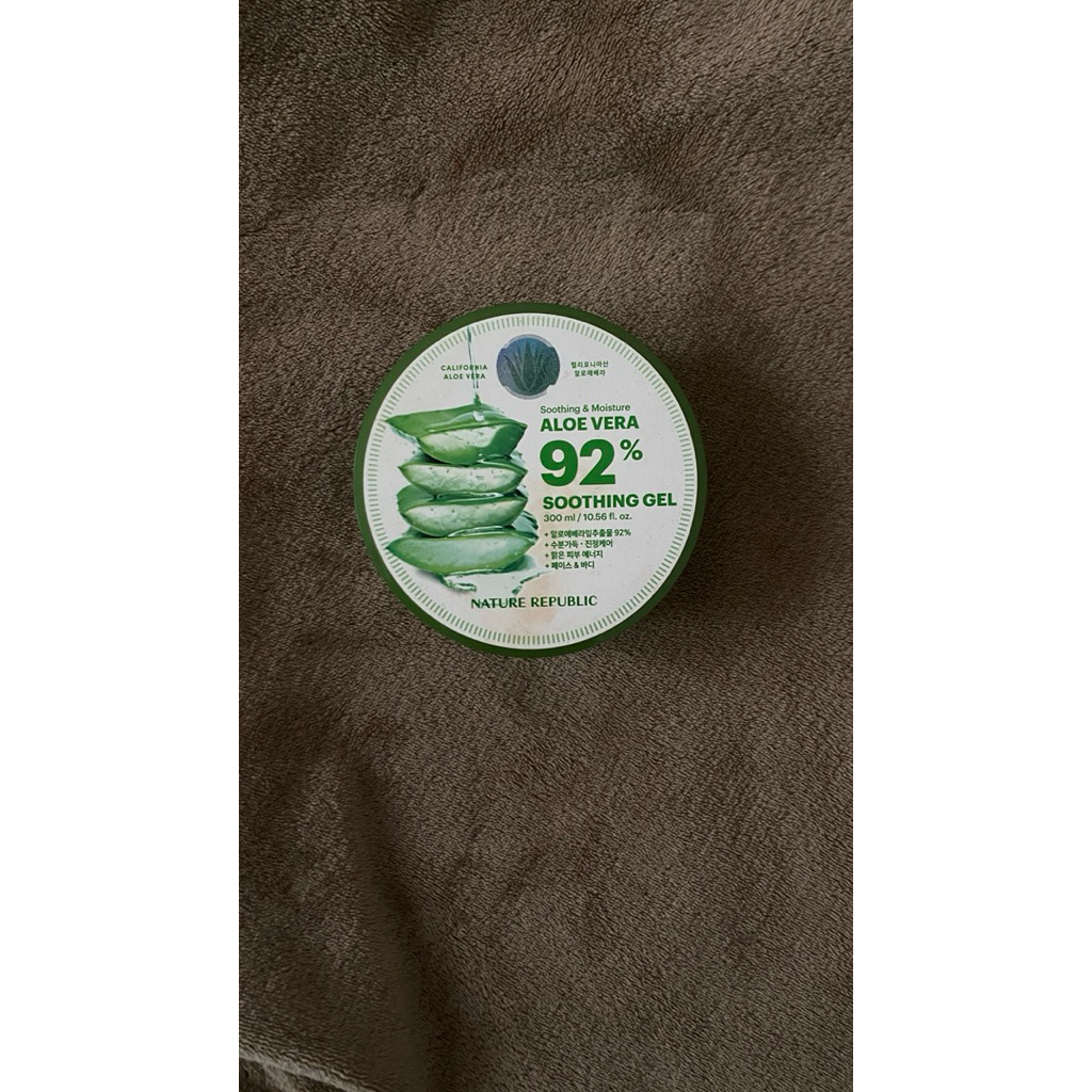 Aloe Vera Nature Republic