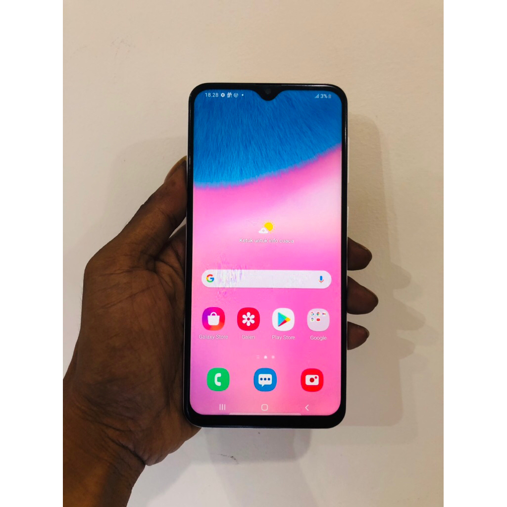 SAMSUNG GALAXY A30S 4/64 GB NFC SECOND