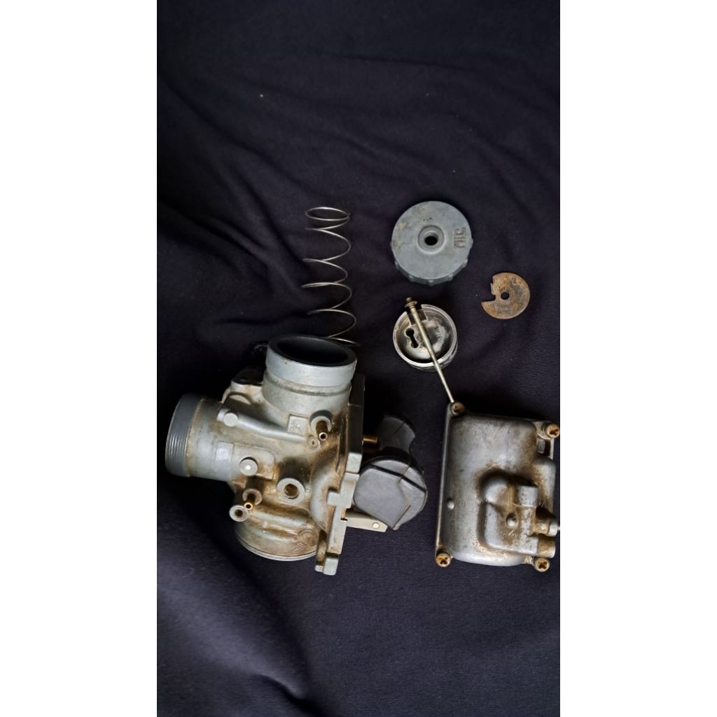 Karburator original copotan RX King