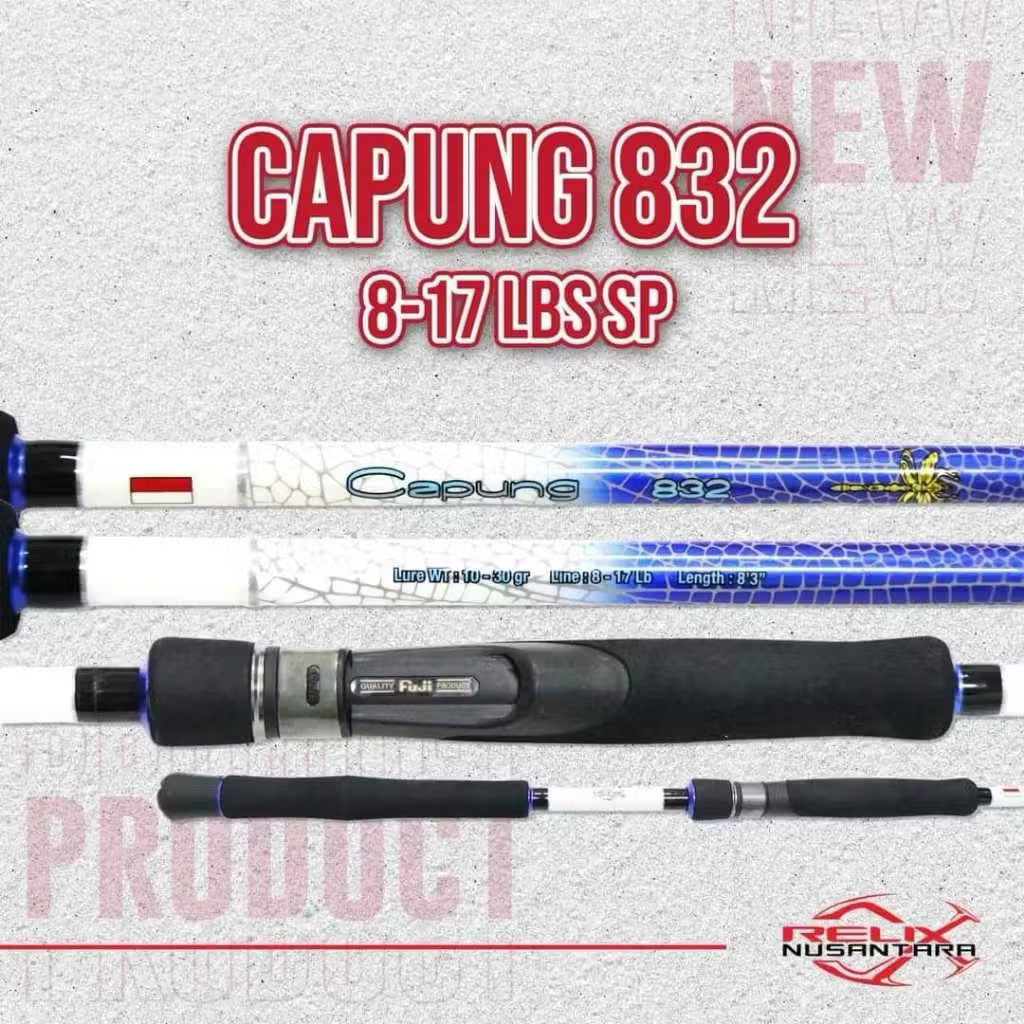CAPUNG 832 RELIX NUSANTARA
