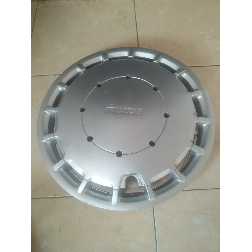 DOP RODA MOBIL MAZDA RING 13 ORIGINAL COPOTAN