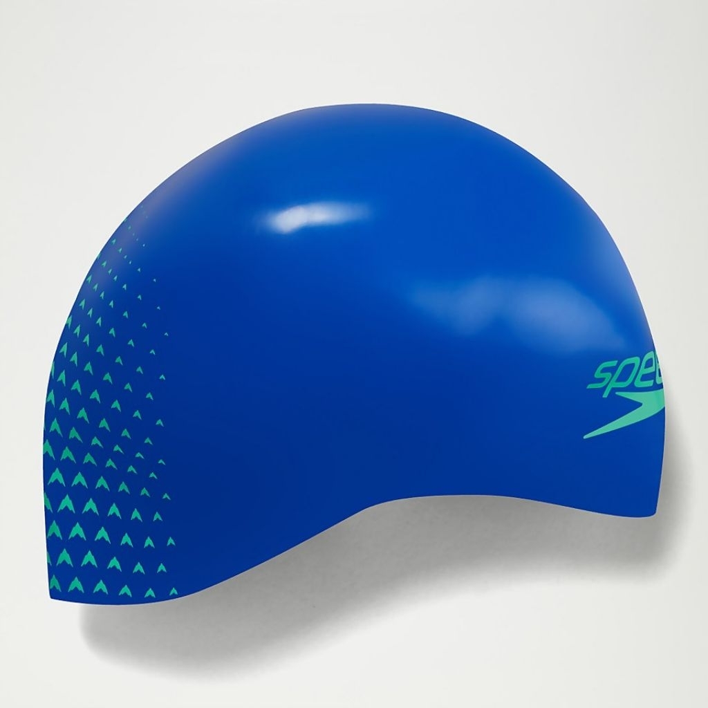 SPEEDO FASTSKIN SWIM CAP  |  TOPI RENANG FASTSKIN SPEEDO