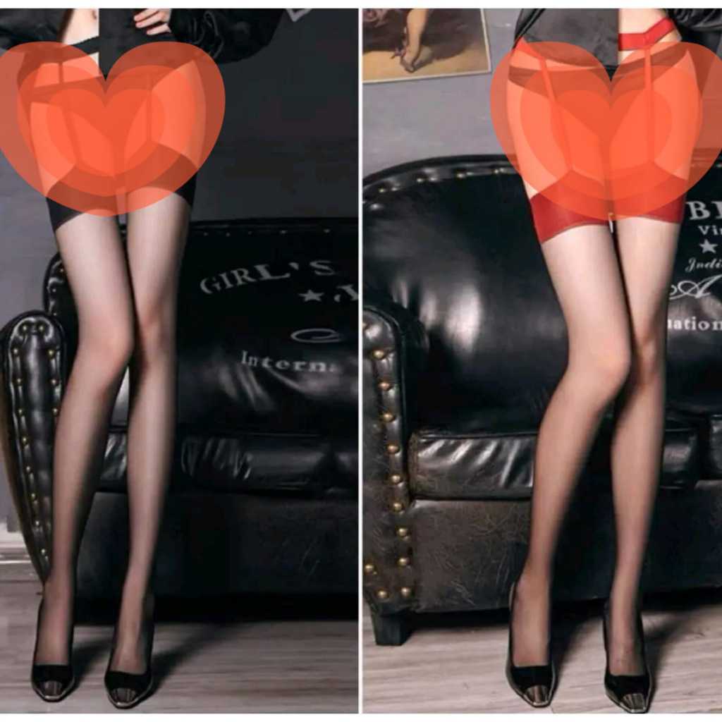 STO-008 Stocking Sexy Lingerie Transparan One Set