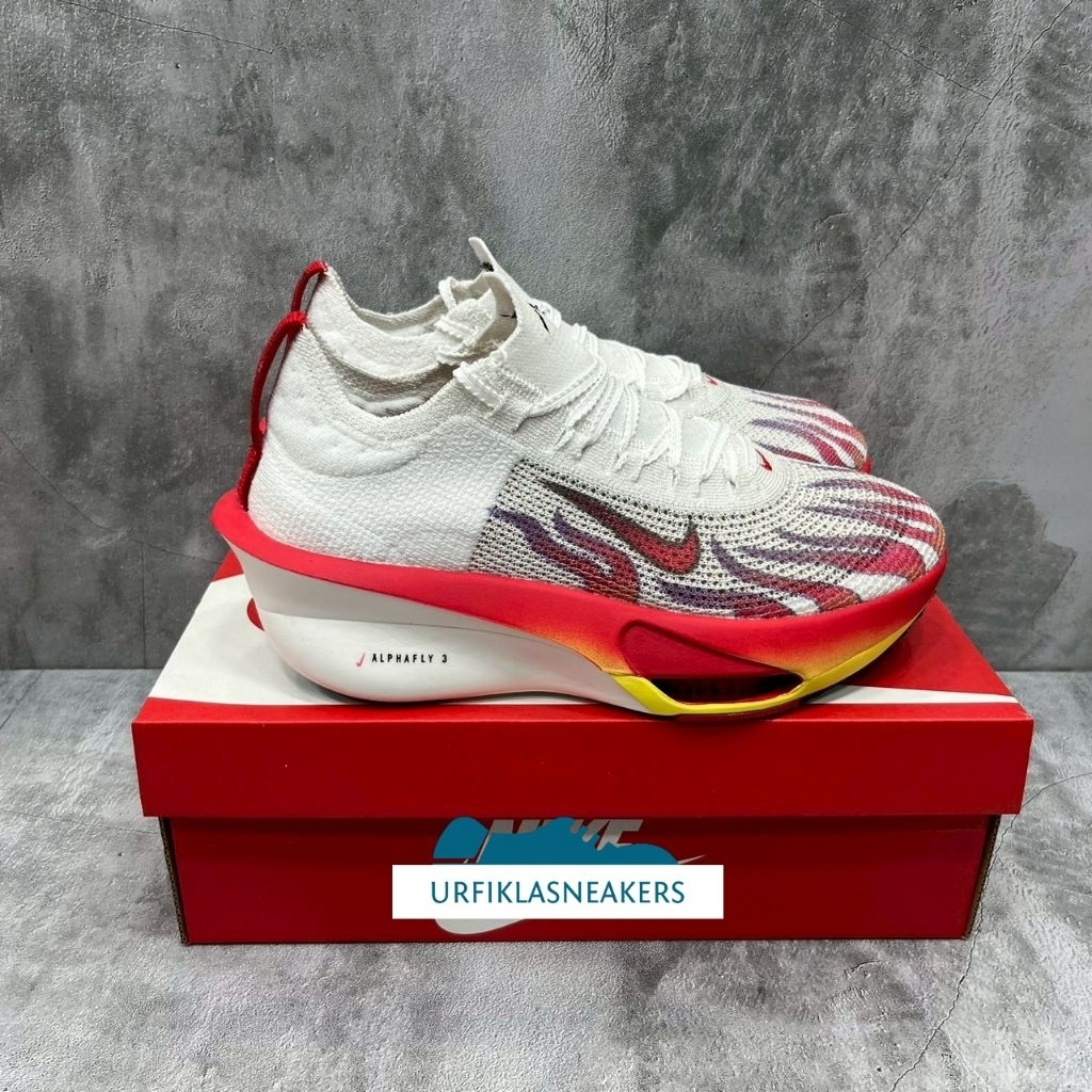 Sepatu running Nk alphafly api