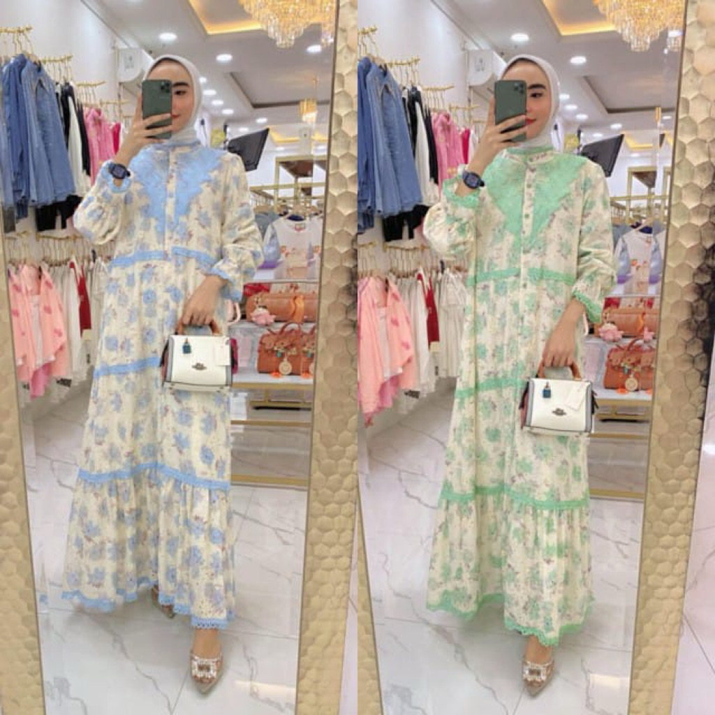 ARB233 - LFY - 88972 - Gamis Raya Lafreya Jamie