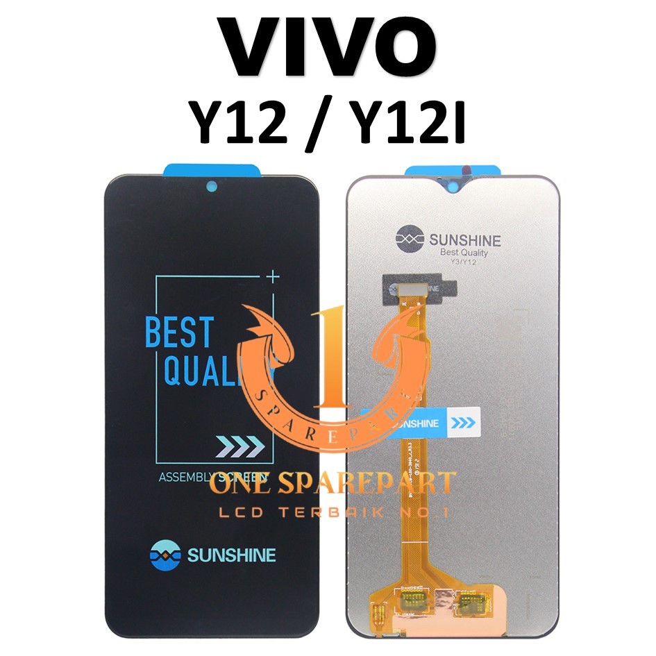 LCD TOUCHSCREEN  VIVO Y12 / Y12I ORIGINAL 100%