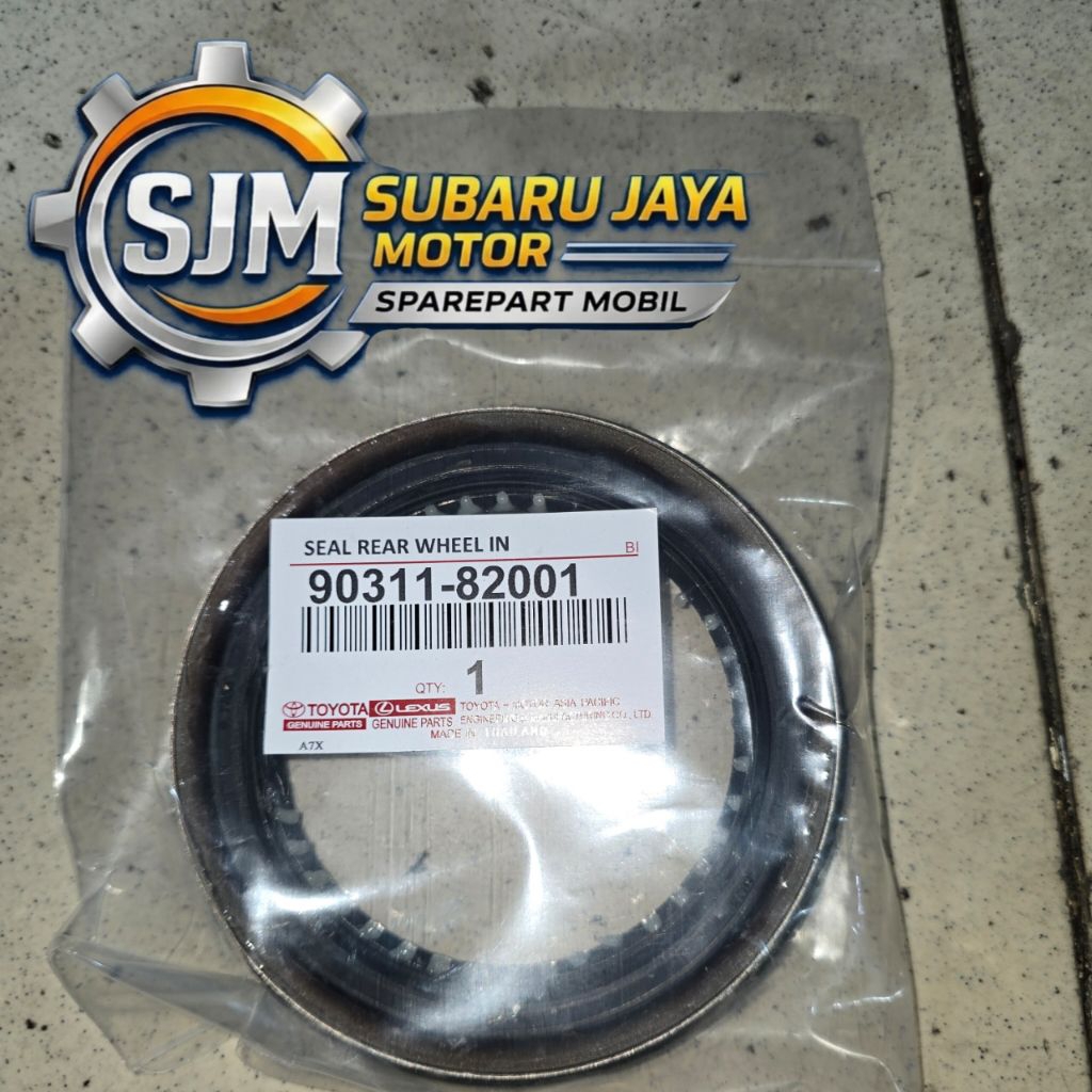 Oil Seal Sil Roda Belakang Dalam Rino 14B 90311-82001