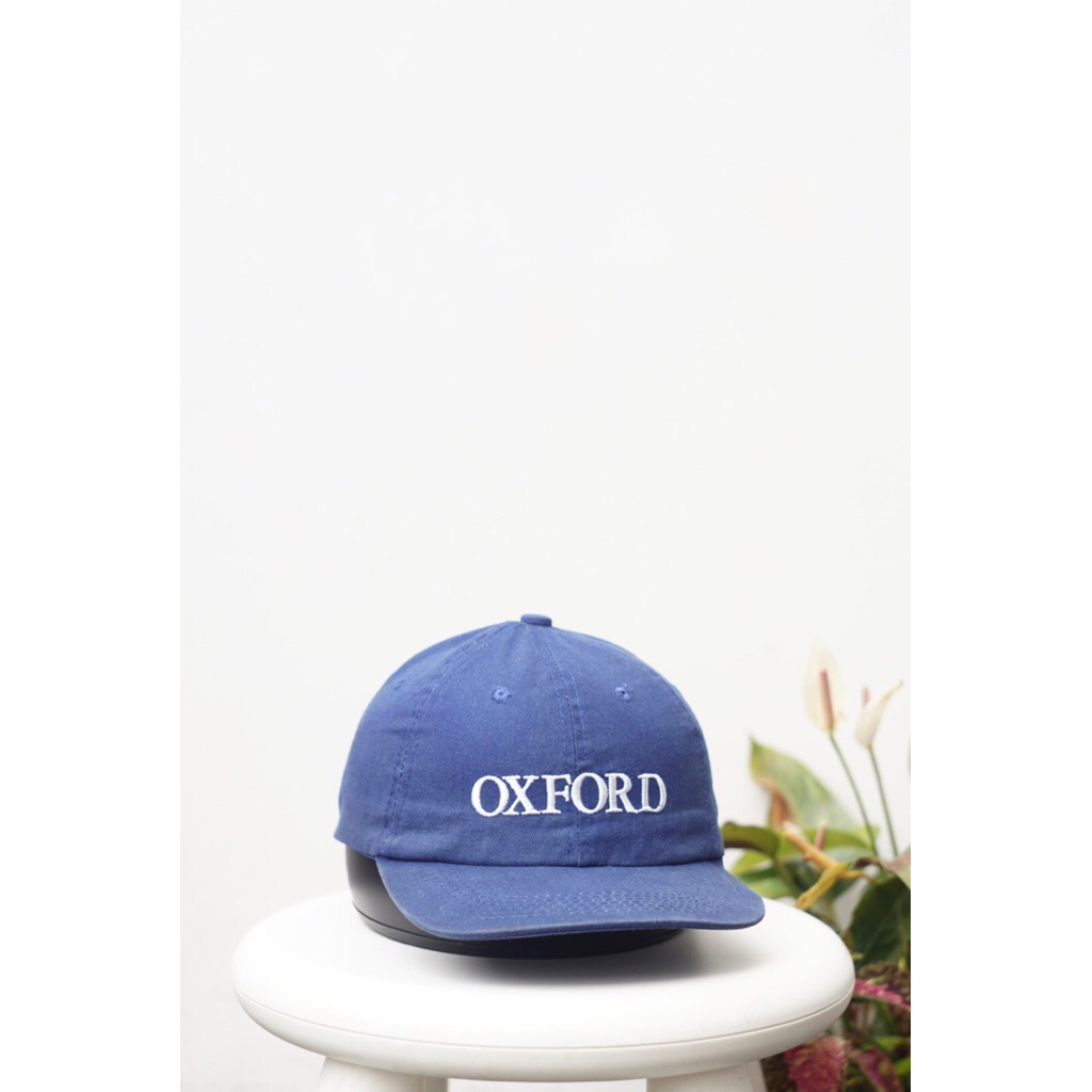 SBF Oxford University logo cap