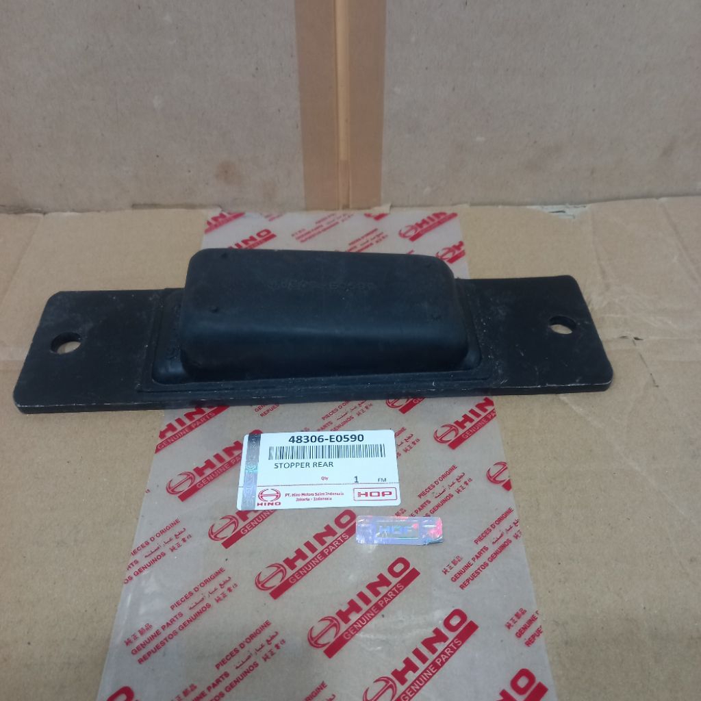 STOPPER REAR HINO LOHAN 500 STOPER BELAKANG HINO LOHAN 500 ORI