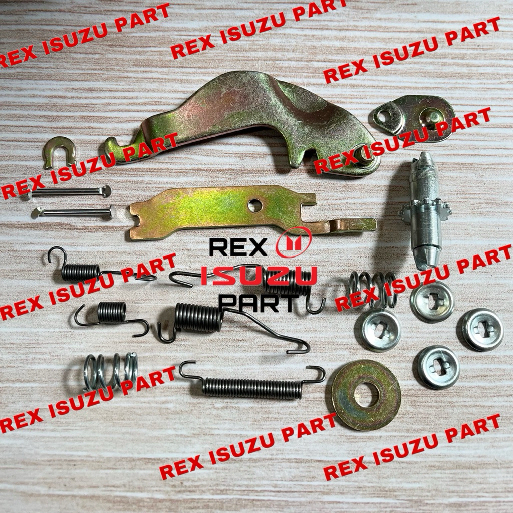 HANDBRAKE HAND BRAKE REM TANGAN LEVER KIT NKR58 NKR71 NKR 58 NKR 71 SET