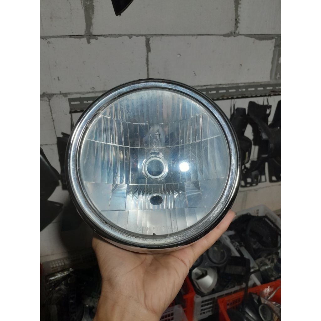 Batok lampu headlamp tiger lama tiger 2000 original second