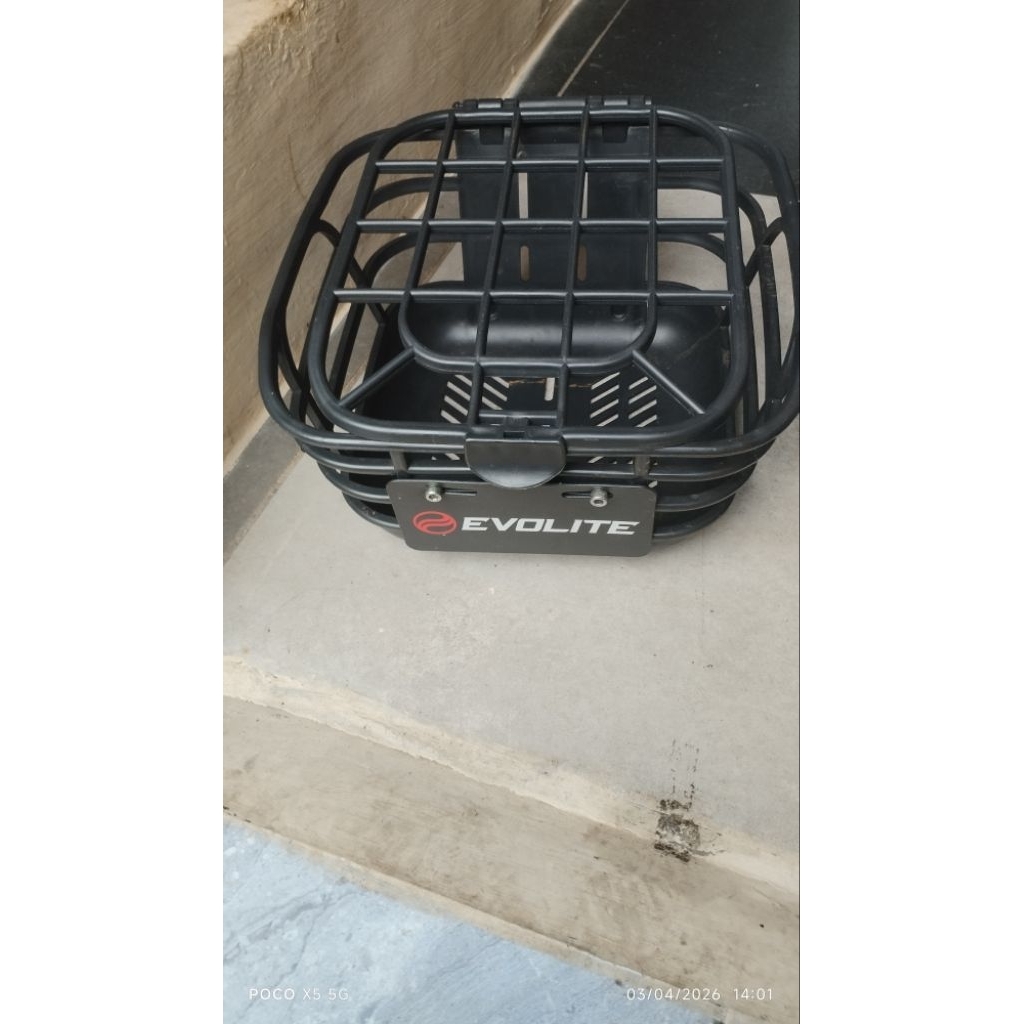 keranjang sepeda listrik