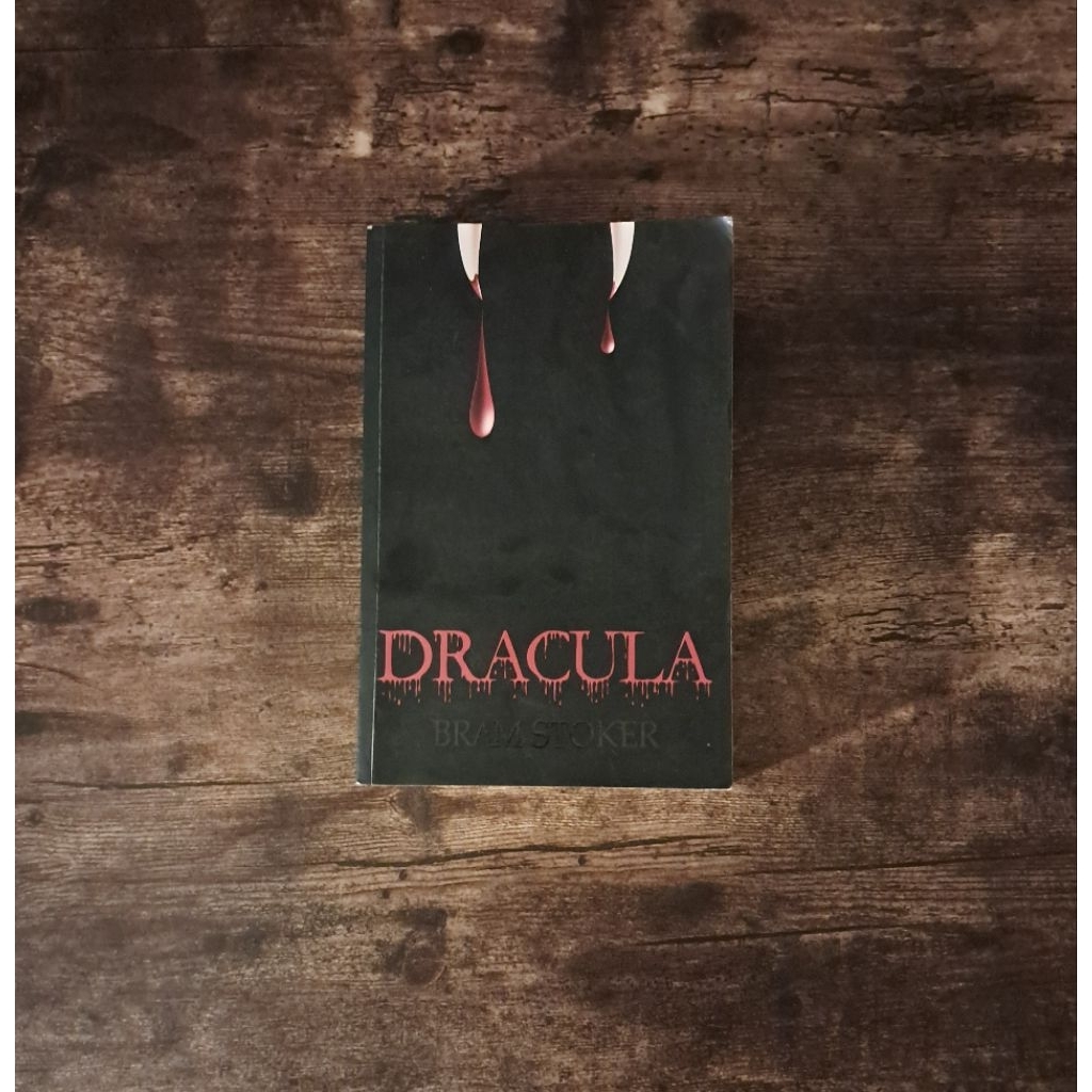 DRACULA - BRAM STOKER