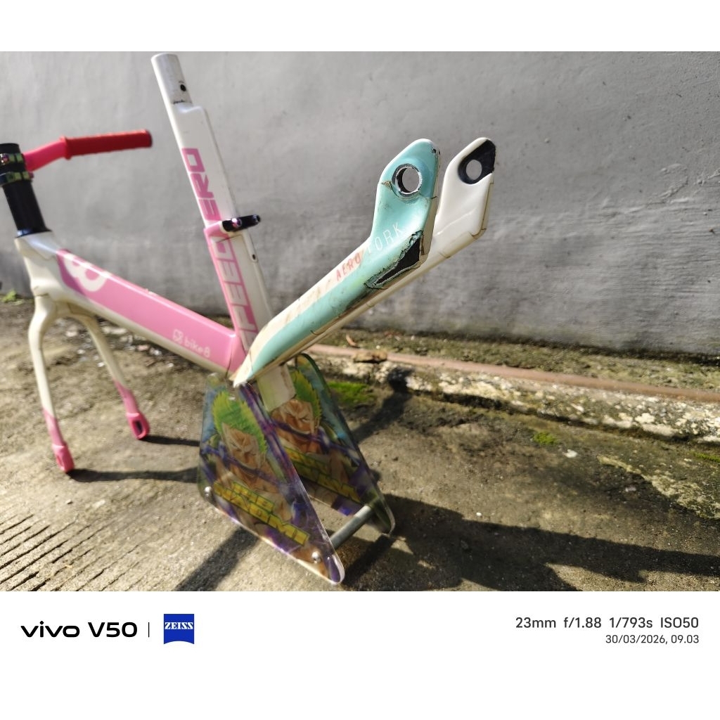 Bike8 aero
