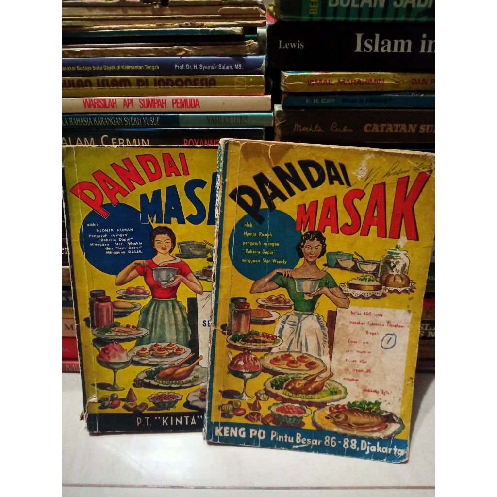 Pandai Masak 2 Jilid