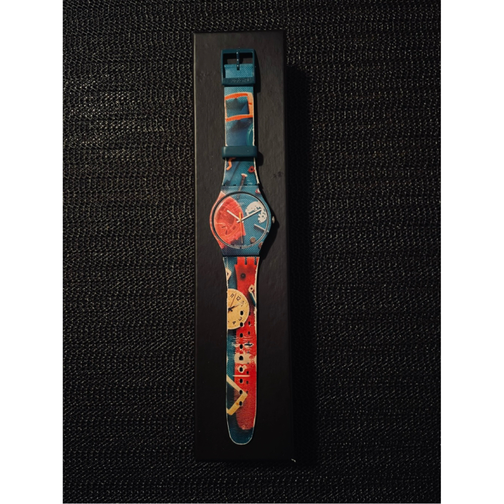 Swatch New Gent