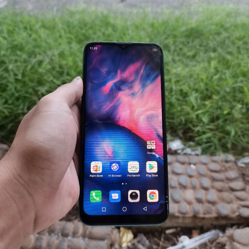 INFINIX SMART 6 RAM 2/32GB