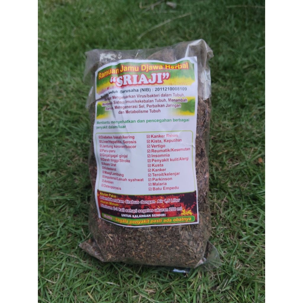 HERBAL SRIAJI
