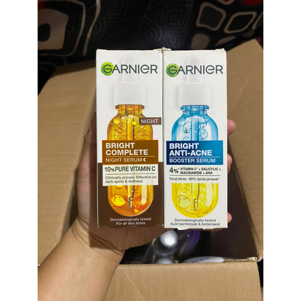 Garnier Bright Serum 30ml