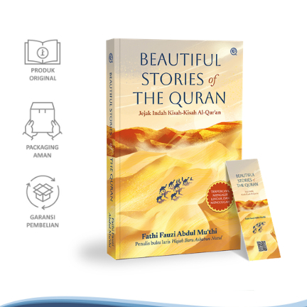 QAF - Beautiful Stories of The Qur’an; Jejak Indah Kisah-Kisah Al-Qur’an