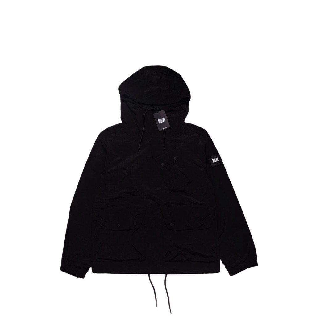 Weekend Offender Grohl Jacket black