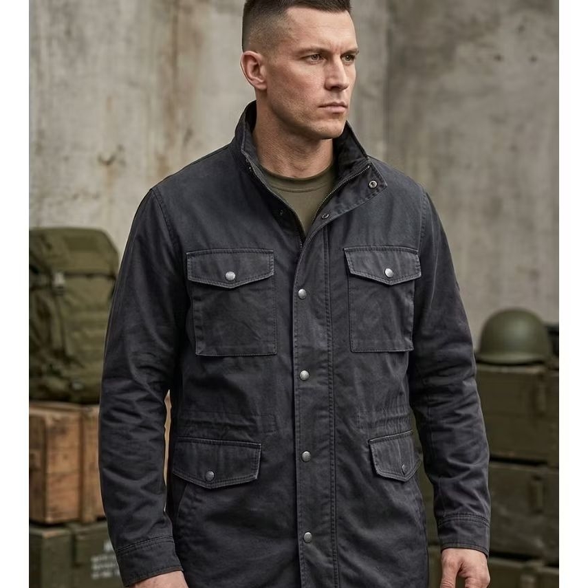 Topvalue M65 military jacket