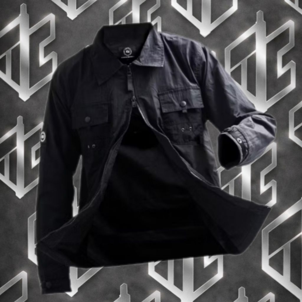 OVERSHIRT TROUBLE MAKER