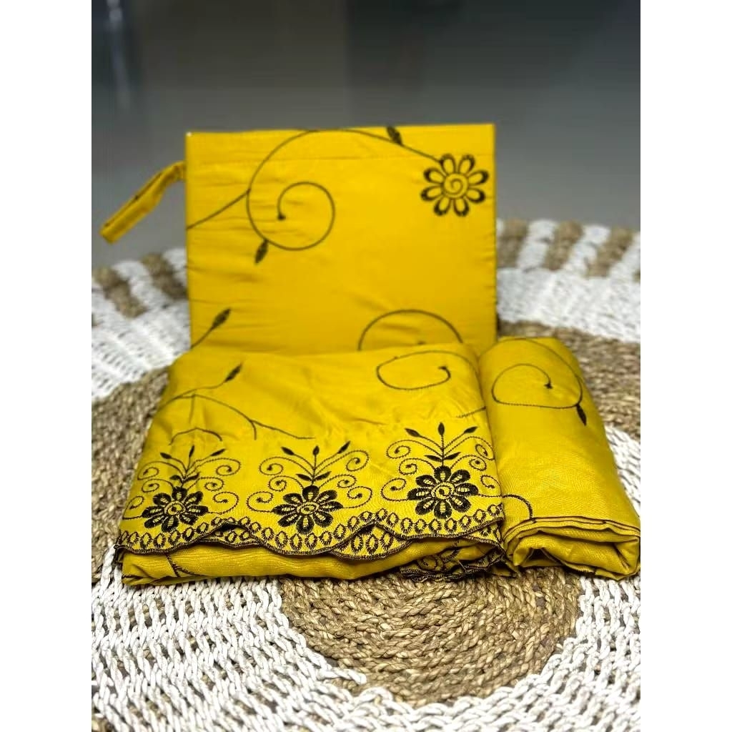 Mukena Dewasa FLORAL SERIES 2in1 Series 1 Kodi