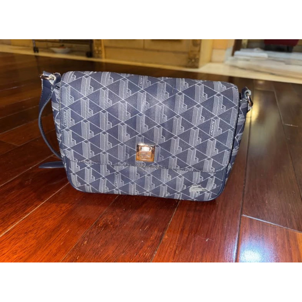 tas shoulder bag pria / wanita preloved