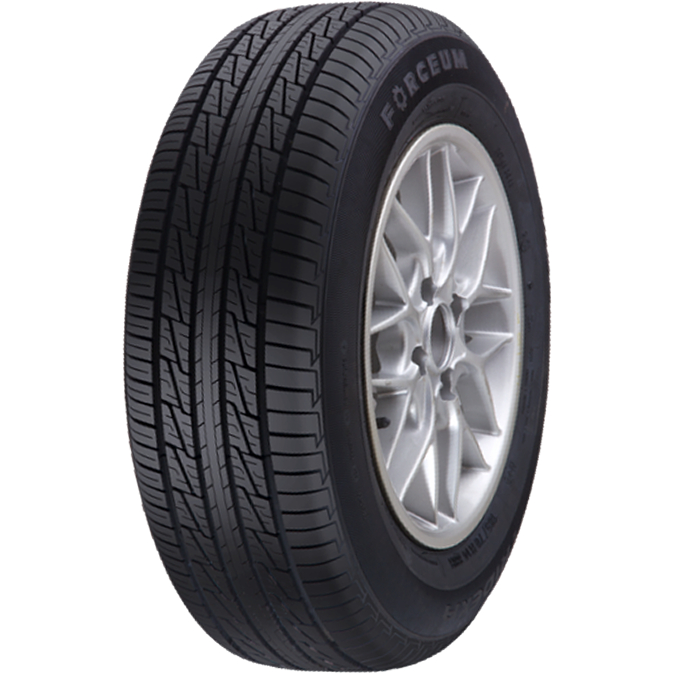 Ban Mobil Standart Radial Tubles 185 70 R14 Forceum Trideka Harga Terjangkau