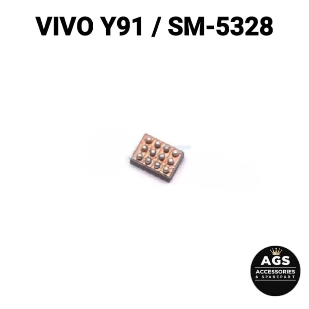 IC CHARGER VIVO Y91 / IC CAS VIVO Y91 / SM-5328