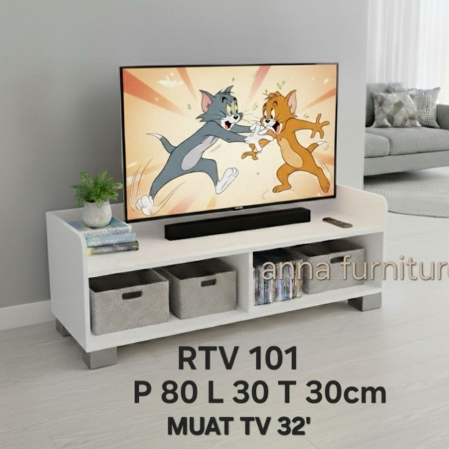 Furniture Sukabumi | MEJA TV RAK TV MINIMALIS FURNITURE MODERN HEMAT RUANG