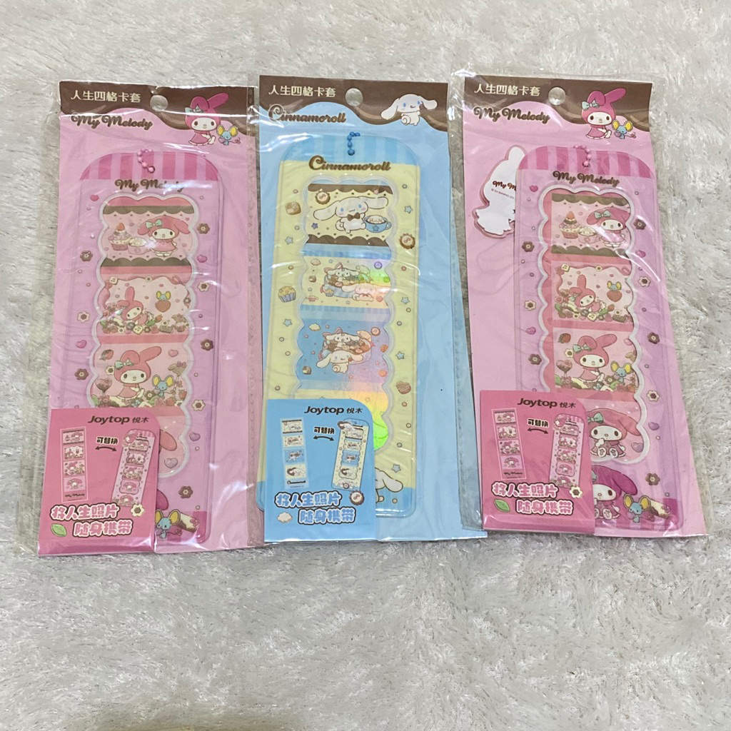 Photostrip holder cute