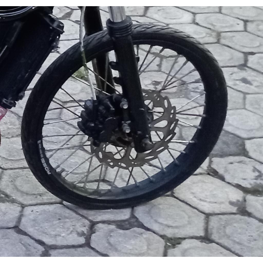 velg ring 17 all motor