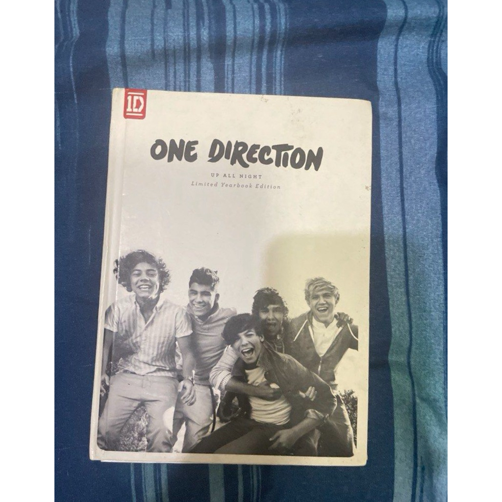 album one direction up all night