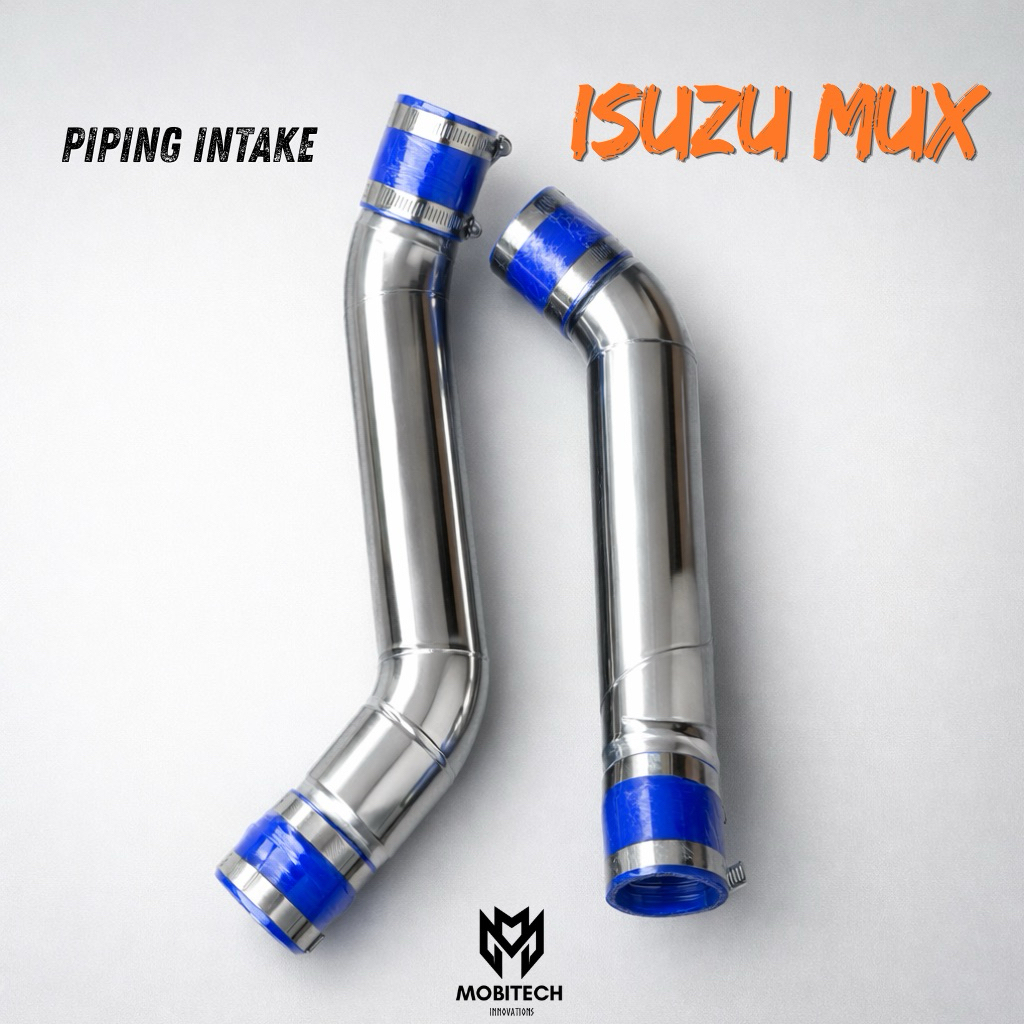 Piping Turbo Isuzu MU-X MUX