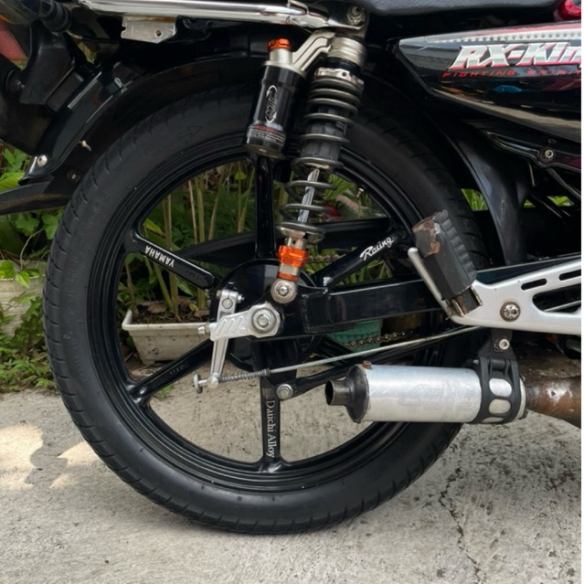 DAIICHI ALLOY YAMAHA R18