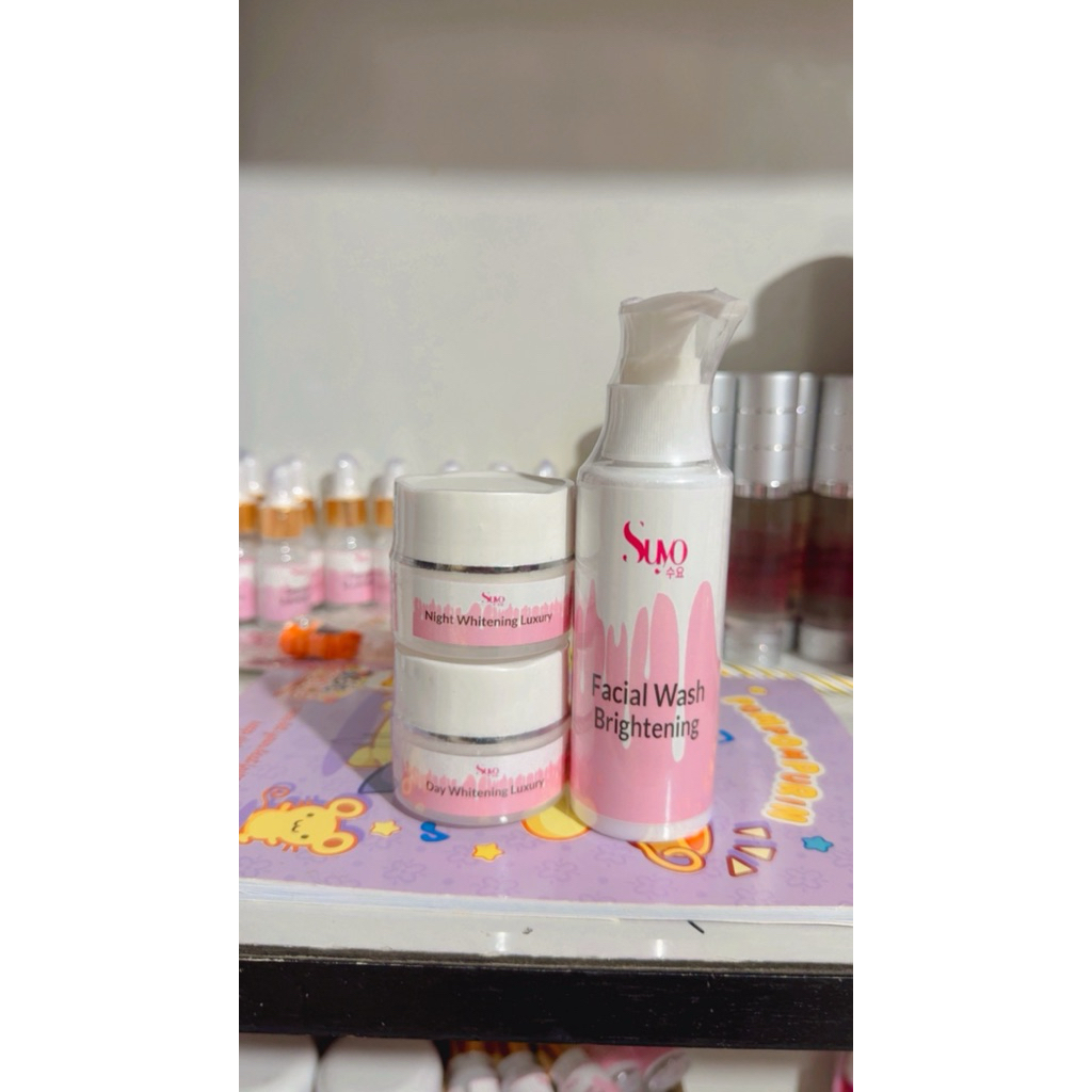 SKINCARE SUYO TANPA TONER