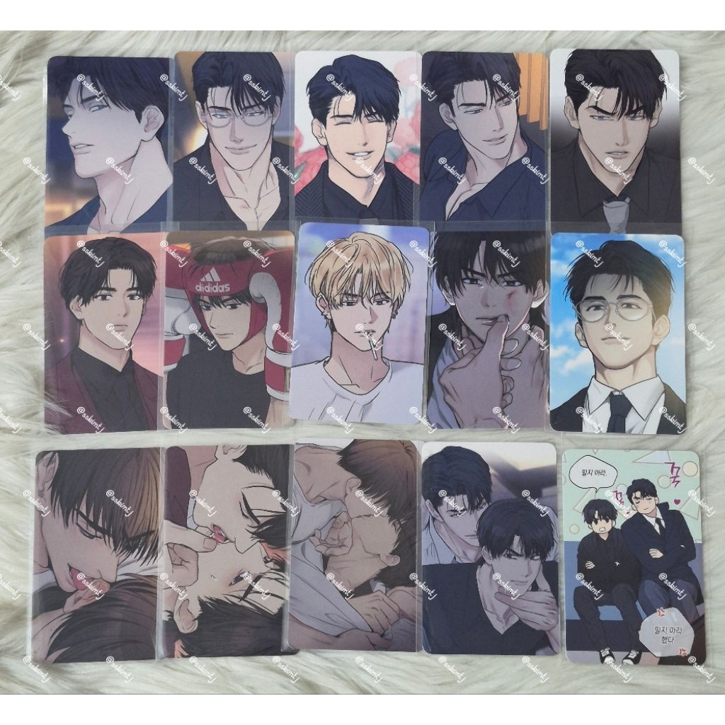 RPC FULLSET MANHWA PAYBACK V1