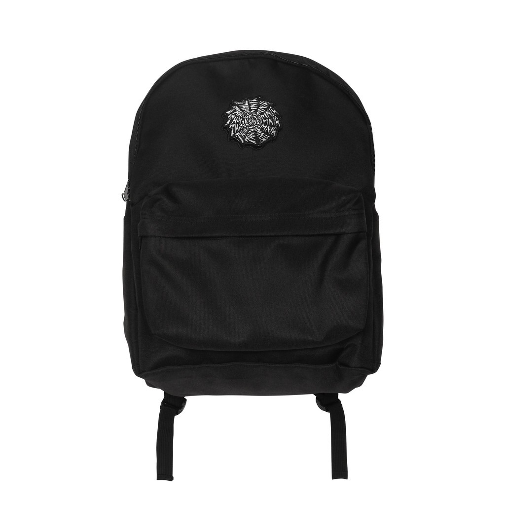 Backpack Nivienne Black Thanksinsomnia Used
