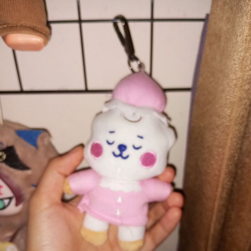DOLL UNOFF RJ BT21 BOBO