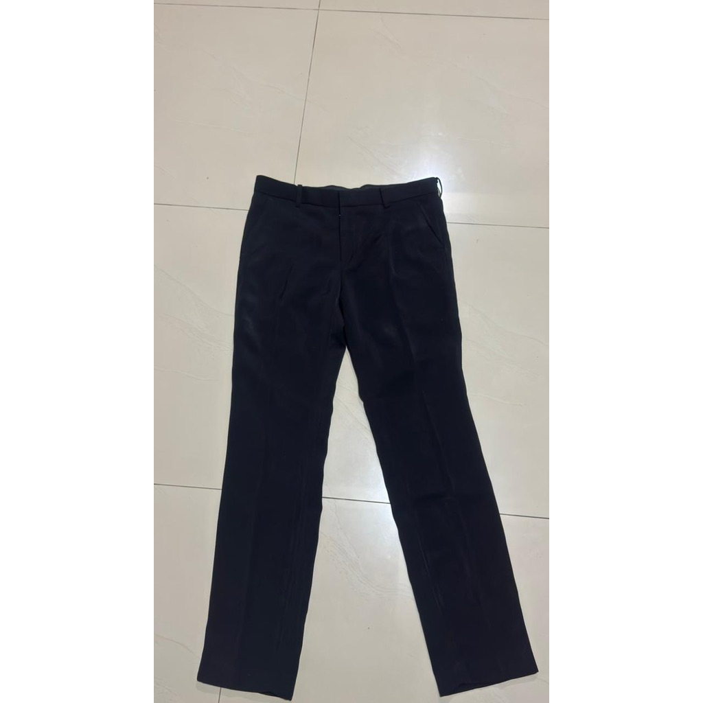 Celana Formal Hitam Vittoriano Murah